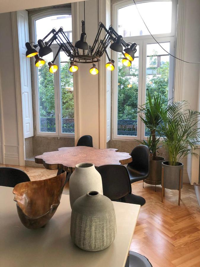Oporto Chic&Cozy - Ateneu Экстерьер фото