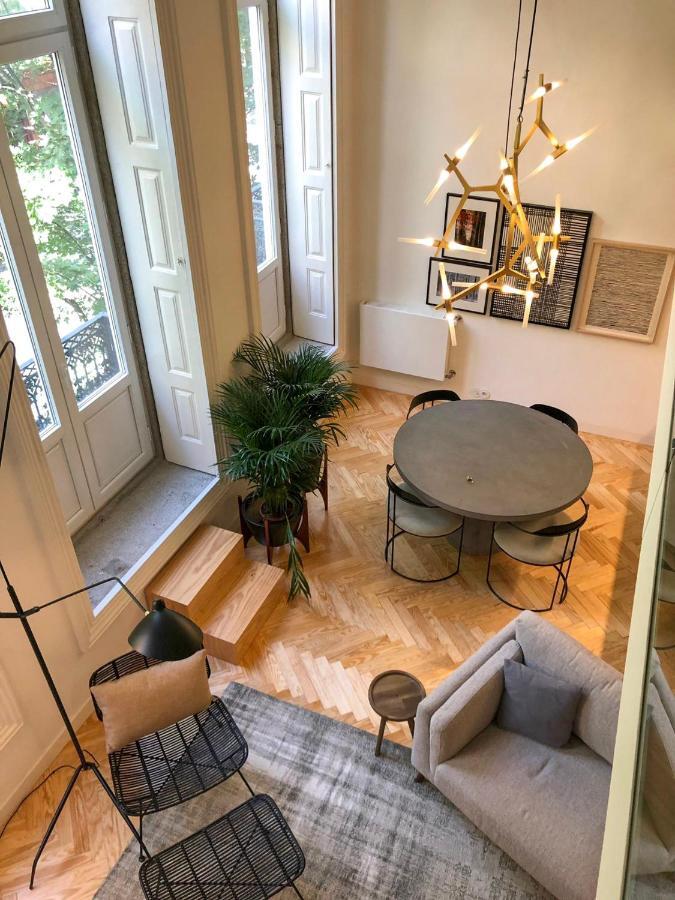 Oporto Chic&Cozy - Ateneu Экстерьер фото