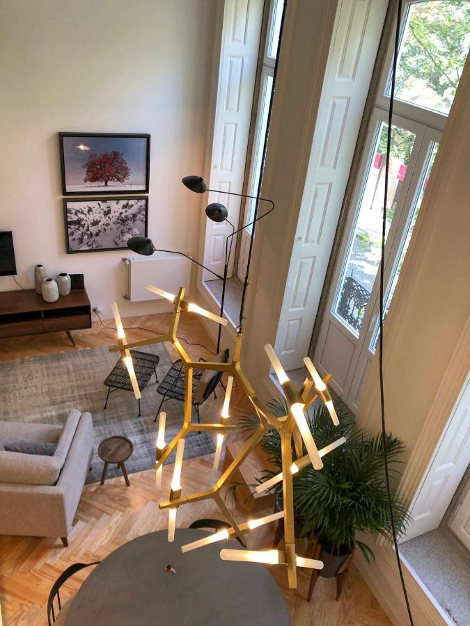 Oporto Chic&Cozy - Ateneu Экстерьер фото