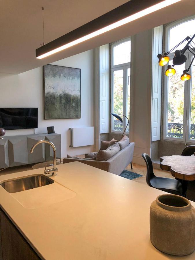 Oporto Chic&Cozy - Ateneu Экстерьер фото