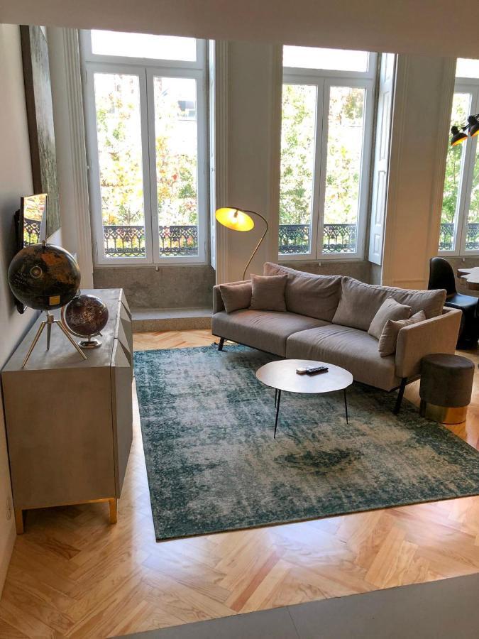 Oporto Chic&Cozy - Ateneu Экстерьер фото
