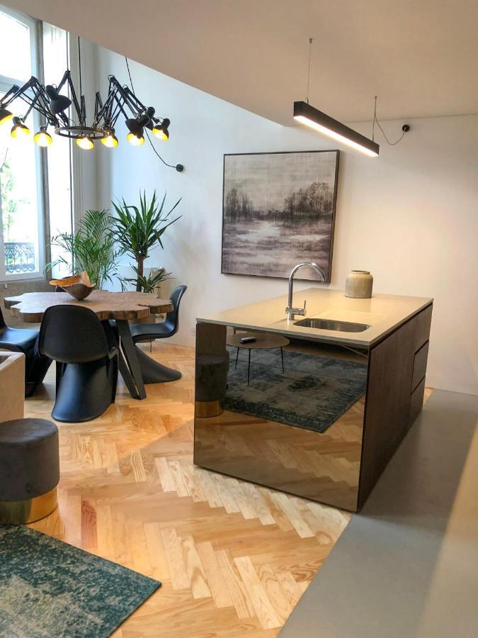 Oporto Chic&Cozy - Ateneu Экстерьер фото