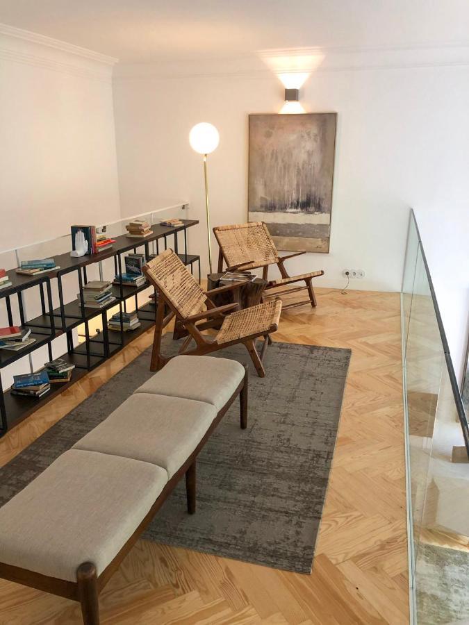 Oporto Chic&Cozy - Ateneu Экстерьер фото